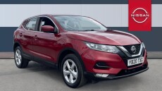 Nissan Qashqai 1.3 DiG-T Acenta Premium 5dr Petrol Hatchback